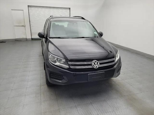 2017 Volkswagen Tiguan 2.0T S