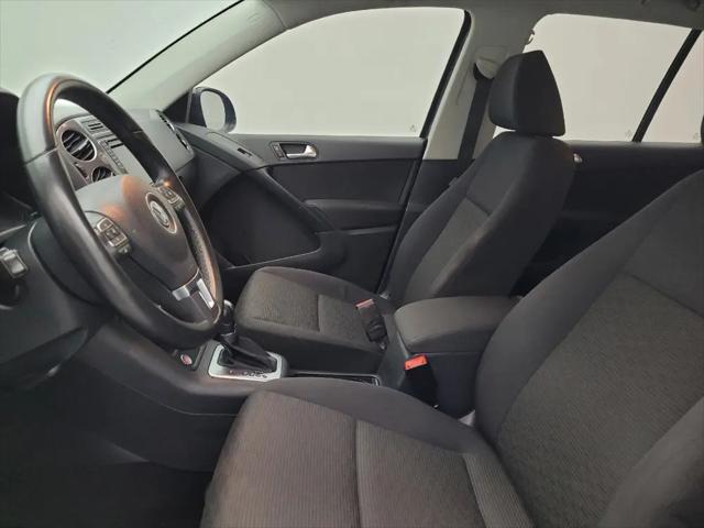 2017 Volkswagen Tiguan 2.0T S