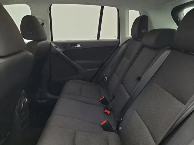 2017 Volkswagen Tiguan 2.0T S