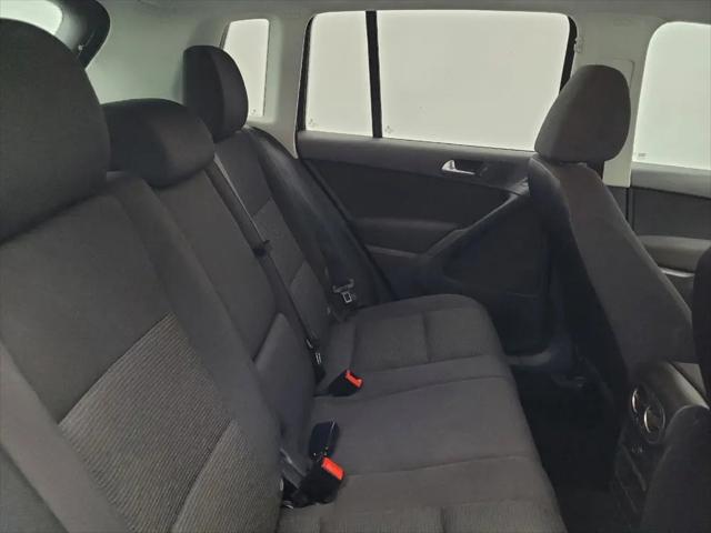 2017 Volkswagen Tiguan 2.0T S