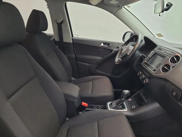 2017 Volkswagen Tiguan 2.0T S
