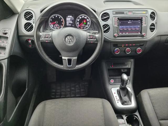 2017 Volkswagen Tiguan 2.0T S