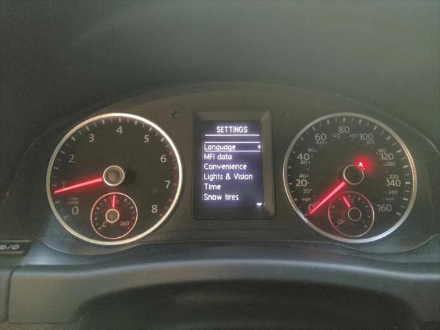 2017 Volkswagen Tiguan 2.0T S