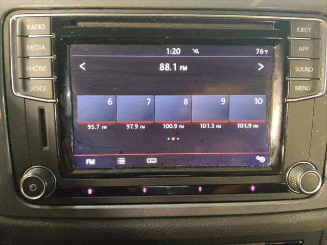 2017 Volkswagen Tiguan 2.0T S