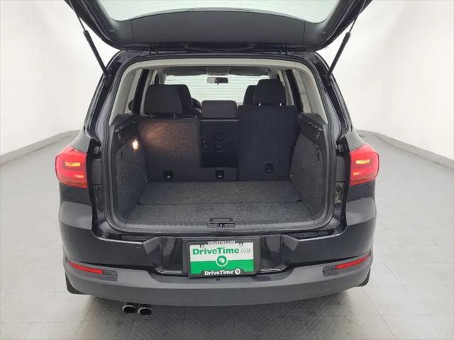 2017 Volkswagen Tiguan 2.0T S