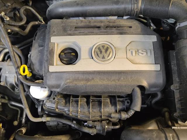 2017 Volkswagen Tiguan 2.0T S