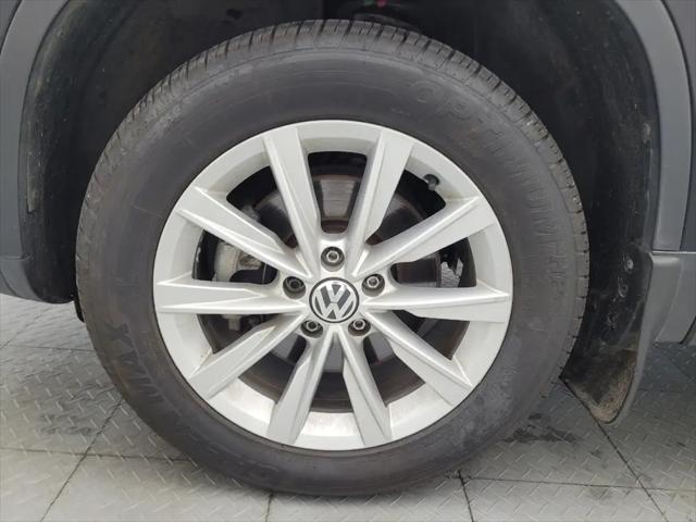 2017 Volkswagen Tiguan 2.0T S