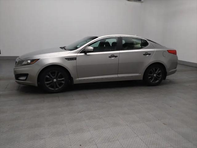 2013 Kia Optima LX