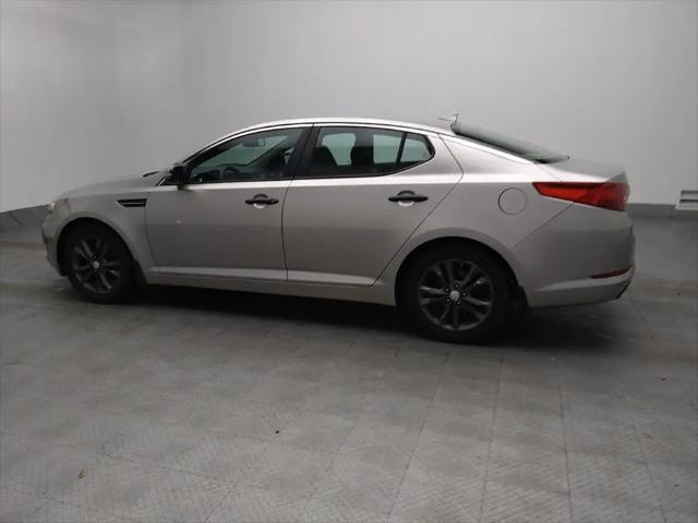 2013 Kia Optima LX
