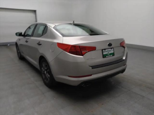 2013 Kia Optima LX
