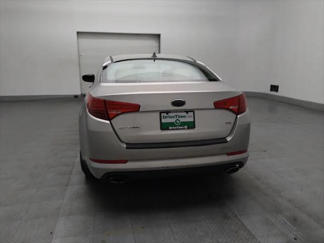 2013 Kia Optima LX