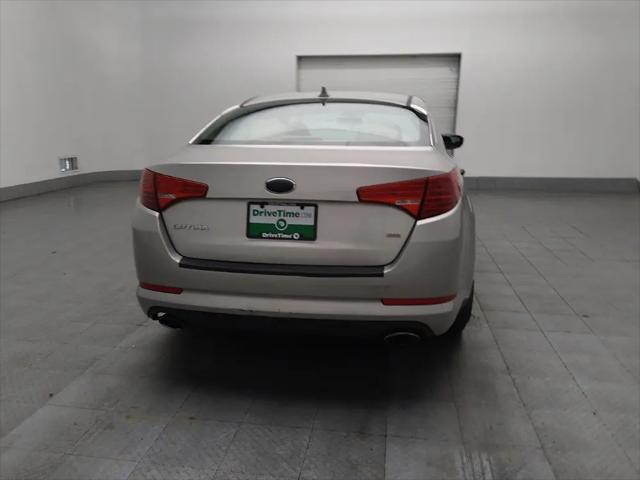 2013 Kia Optima LX