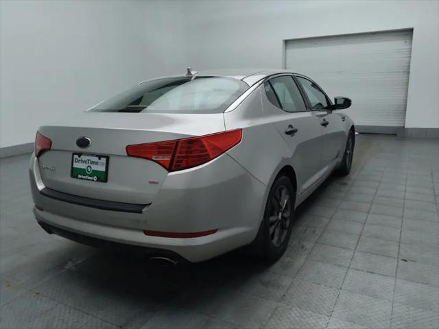 2013 Kia Optima LX