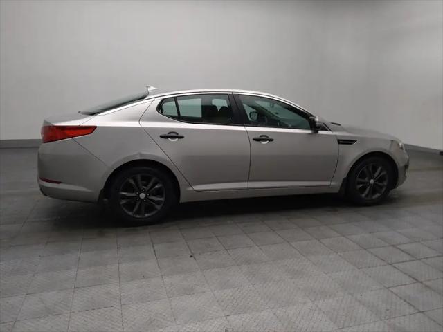 2013 Kia Optima LX