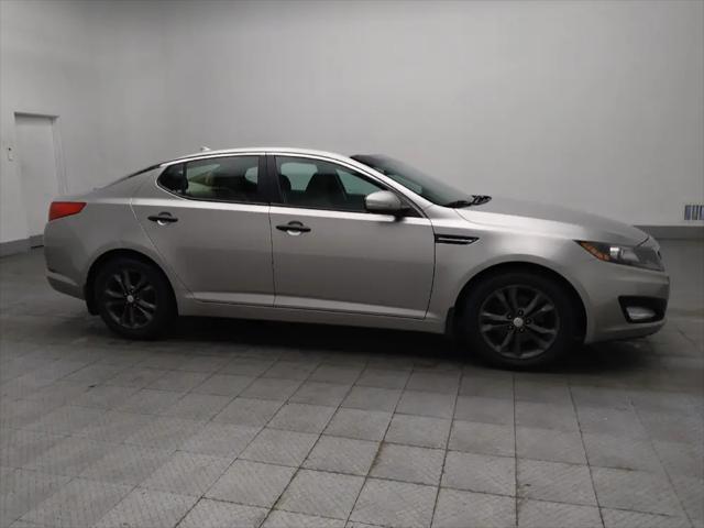 2013 Kia Optima LX