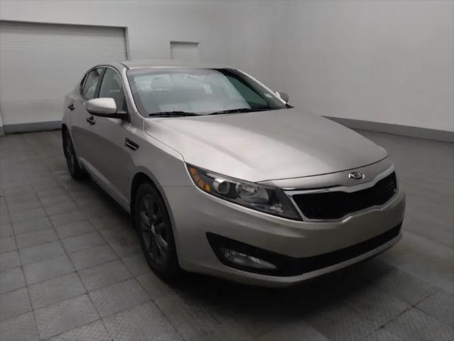2013 Kia Optima LX