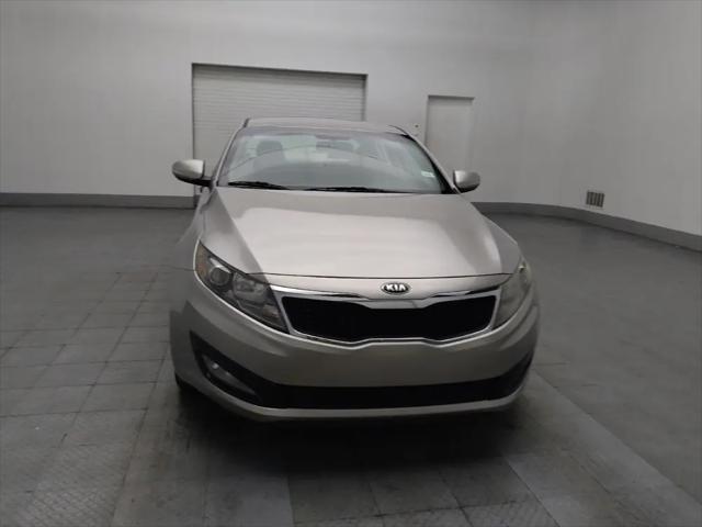 2013 Kia Optima LX