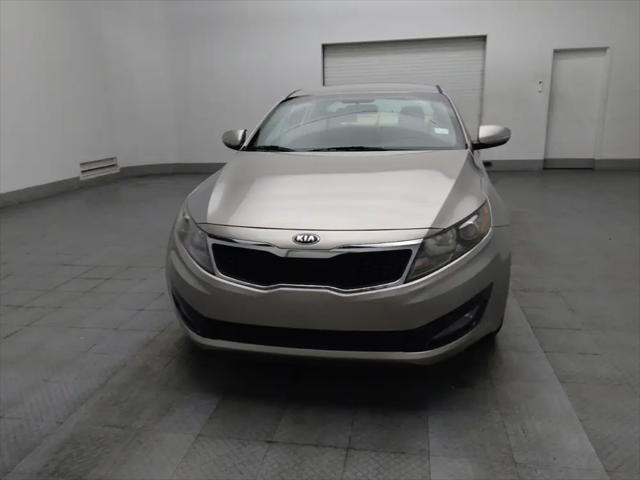 2013 Kia Optima LX
