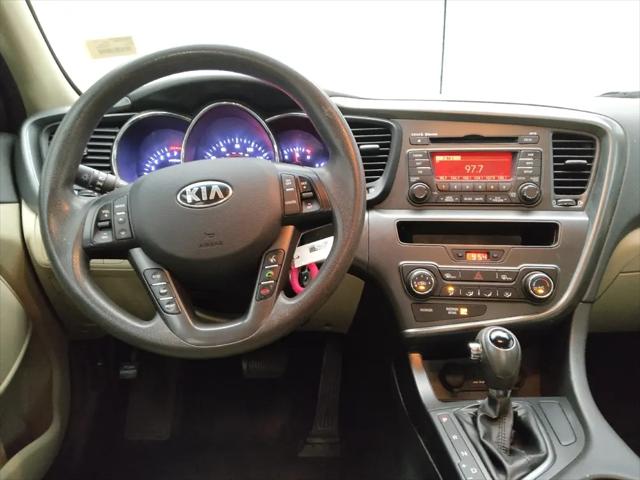 2013 Kia Optima LX
