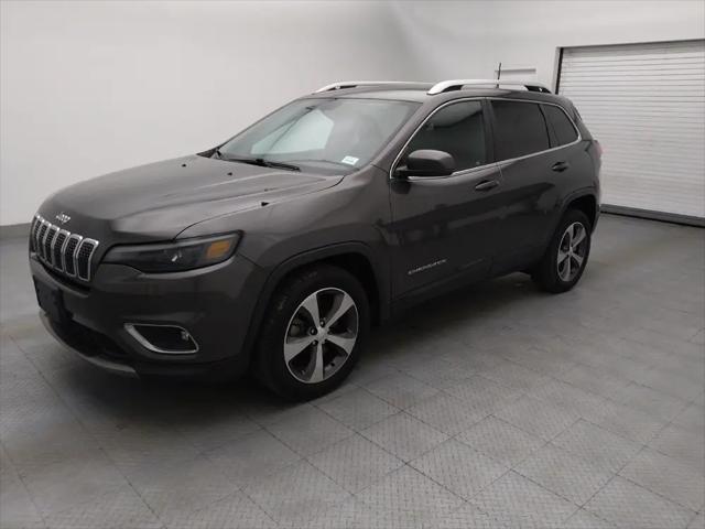 2019 Jeep Cherokee Limited FWD