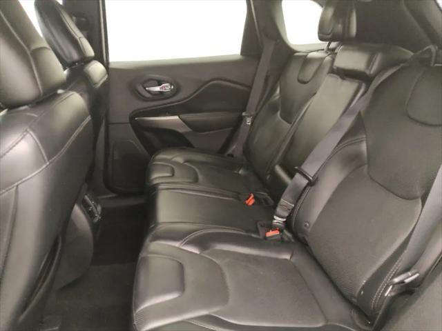 2019 Jeep Cherokee Limited FWD