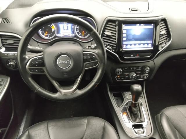 2019 Jeep Cherokee Limited FWD