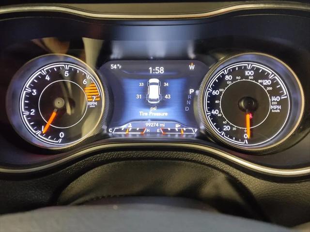 2019 Jeep Cherokee Limited FWD