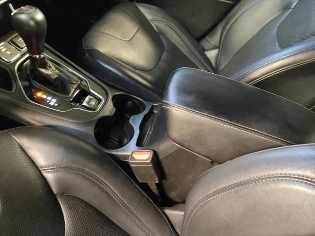 2019 Jeep Cherokee Limited FWD