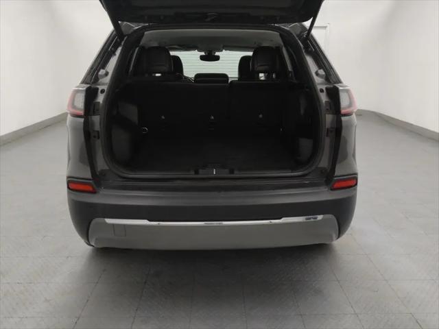 2019 Jeep Cherokee Limited FWD