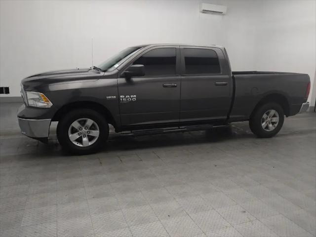 2019 Ram 1500 Classic SLT Crew Cab 4x2 6'4" Box