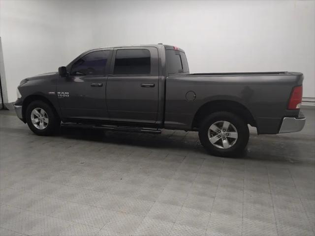 2019 Ram 1500 Classic SLT Crew Cab 4x2 6'4" Box