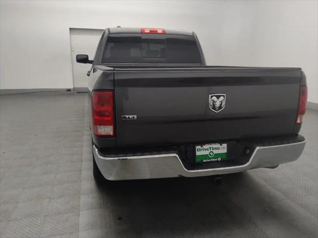 2019 Ram 1500 Classic SLT Crew Cab 4x2 6'4" Box