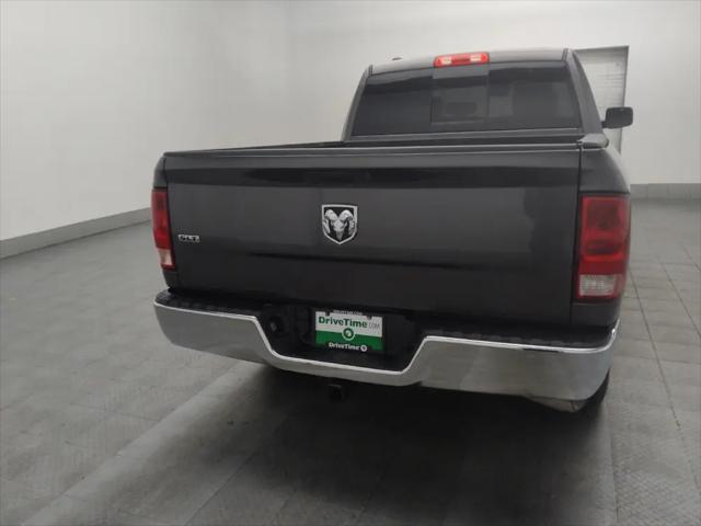 2019 Ram 1500 Classic SLT Crew Cab 4x2 6'4" Box