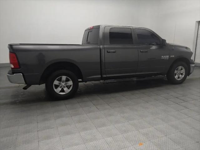 2019 Ram 1500 Classic SLT Crew Cab 4x2 6'4" Box