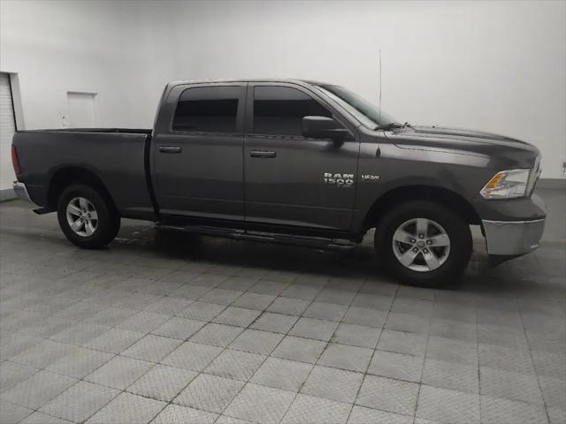 2019 Ram 1500 Classic SLT Crew Cab 4x2 6'4" Box