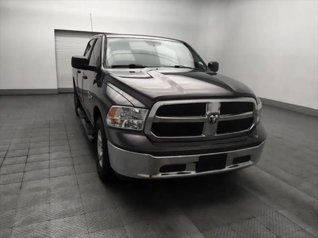 2019 Ram 1500 Classic SLT Crew Cab 4x2 6'4" Box