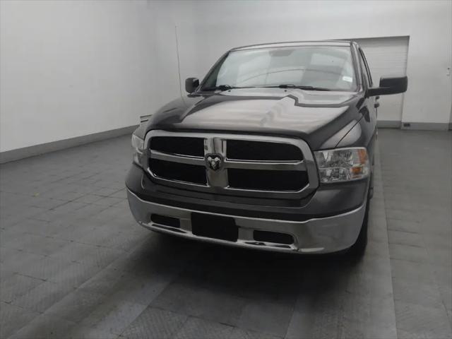2019 Ram 1500 Classic SLT Crew Cab 4x2 6'4" Box