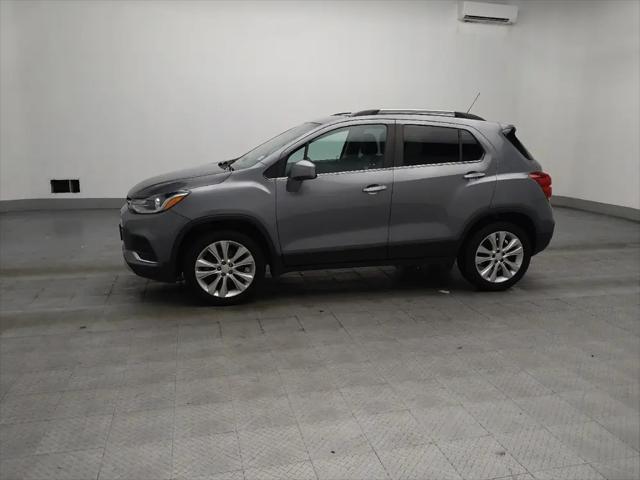 2020 Chevrolet Trax AWD Premier