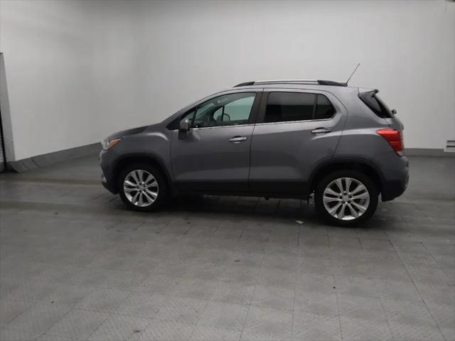 2020 Chevrolet Trax AWD Premier