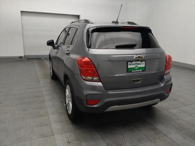 2020 Chevrolet Trax AWD Premier