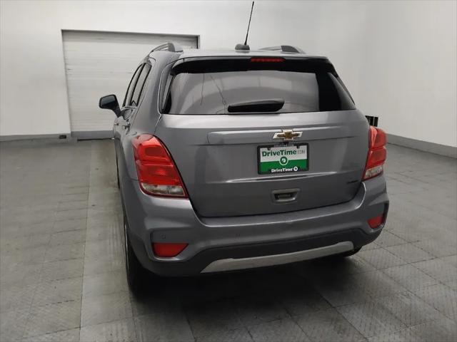 2020 Chevrolet Trax AWD Premier