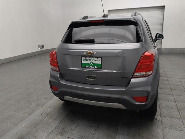 2020 Chevrolet Trax AWD Premier