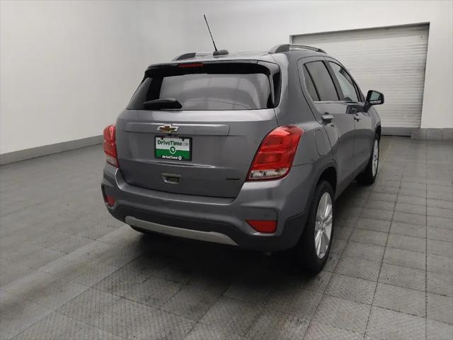 2020 Chevrolet Trax AWD Premier