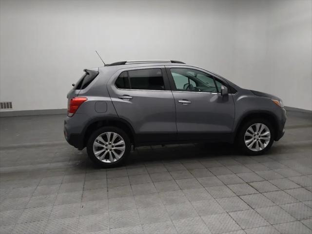 2020 Chevrolet Trax AWD Premier