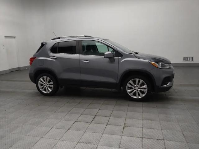 2020 Chevrolet Trax AWD Premier