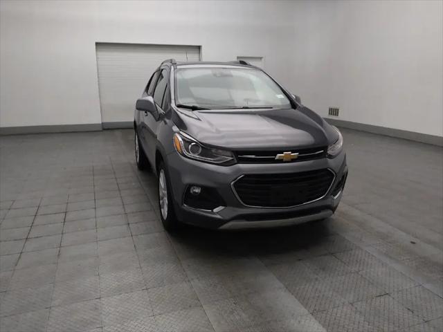 2020 Chevrolet Trax AWD Premier