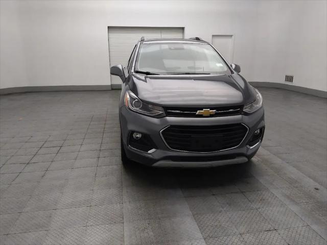 2020 Chevrolet Trax AWD Premier