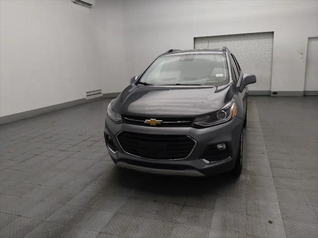 2020 Chevrolet Trax AWD Premier