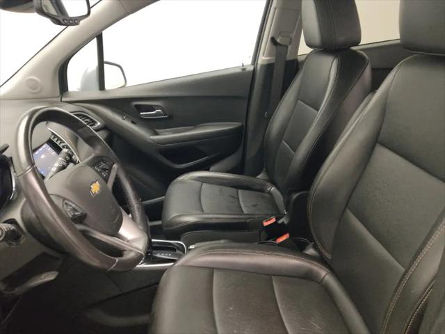 2020 Chevrolet Trax AWD Premier