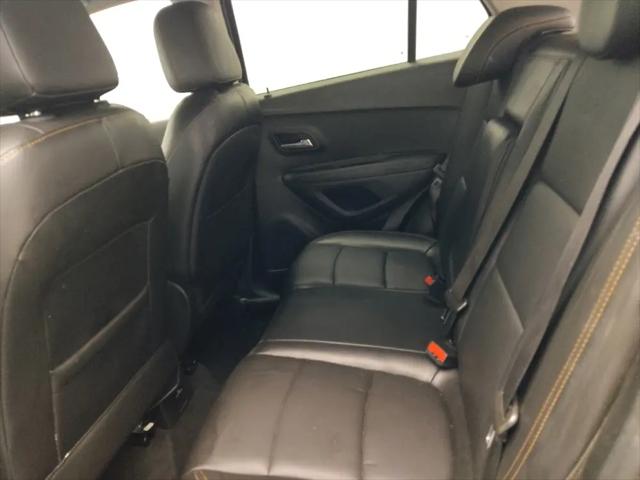 2020 Chevrolet Trax AWD Premier